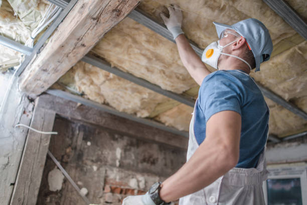 Best Blown-in Insulation in Willimantic, CT