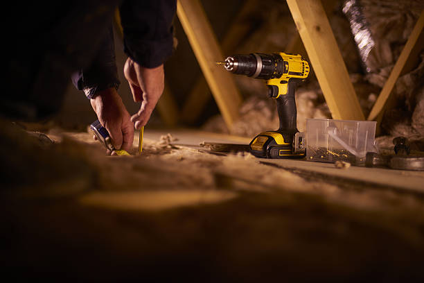 Best Spray Foam Insulation in Willimantic, CT